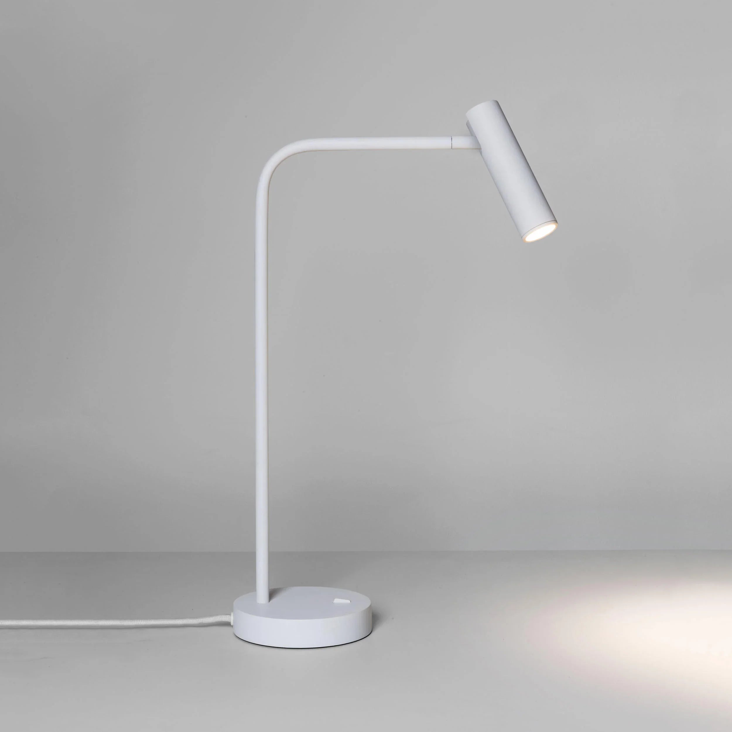 Astro Lighting Enna Desk Lamp | All Square Lighting