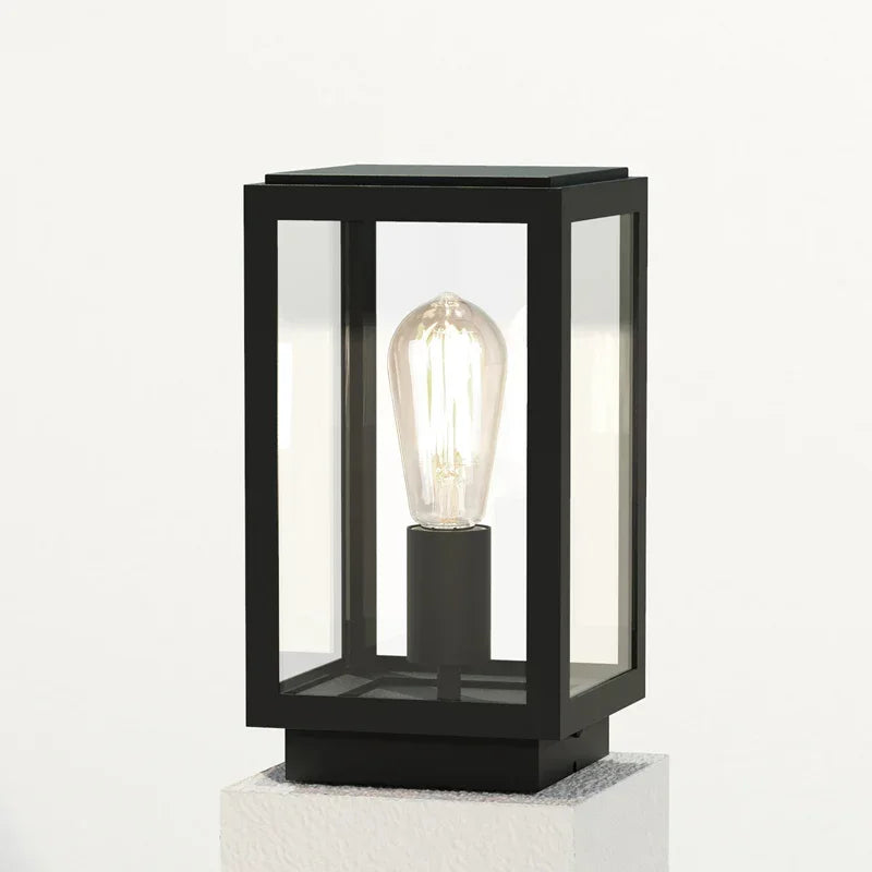 Astro Lighting Homefield Pedestal Lamp | All Square Lighting