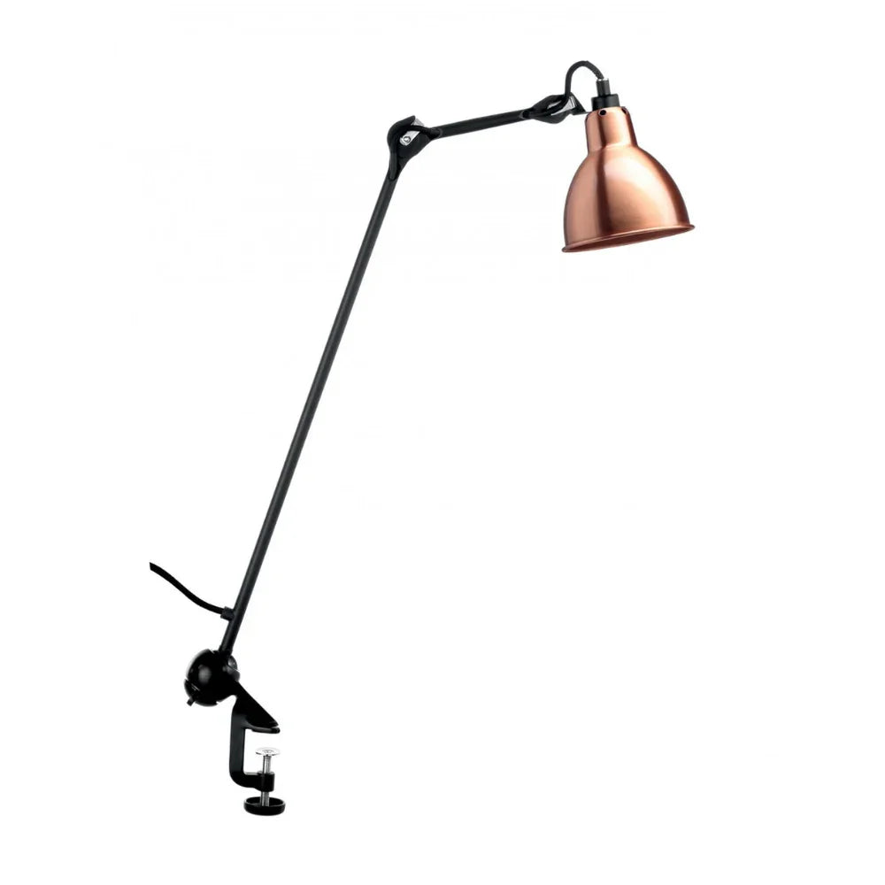 N°201 Clamp Table Lamp