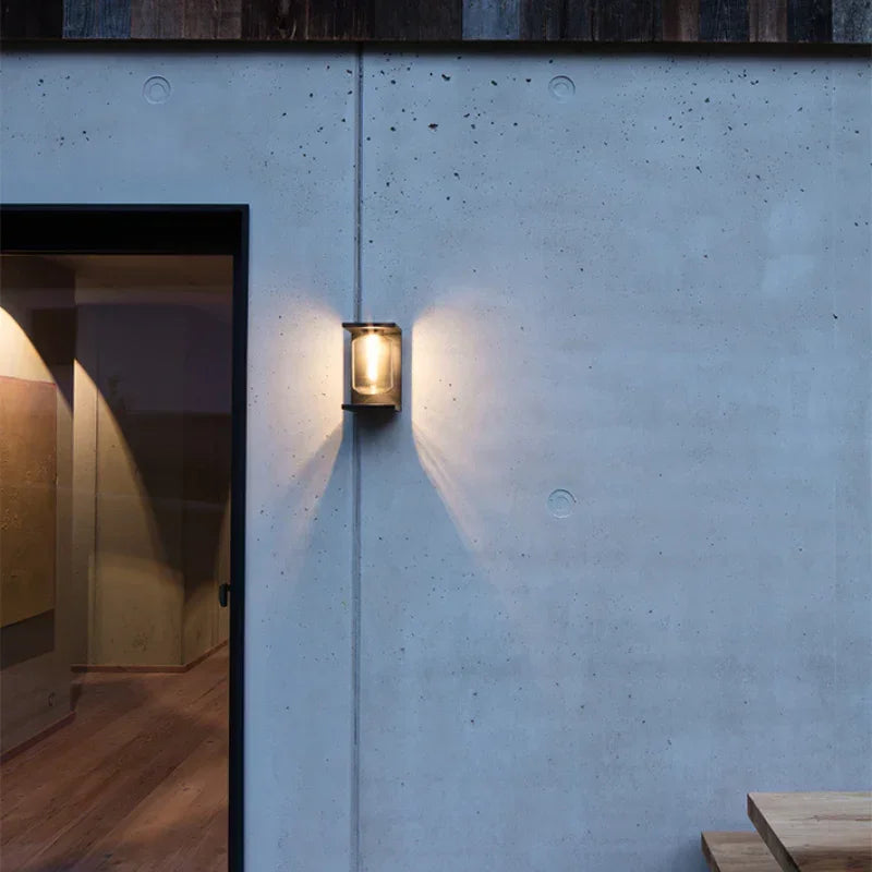 IP44.de Dia Wall Light | All Square Lighting