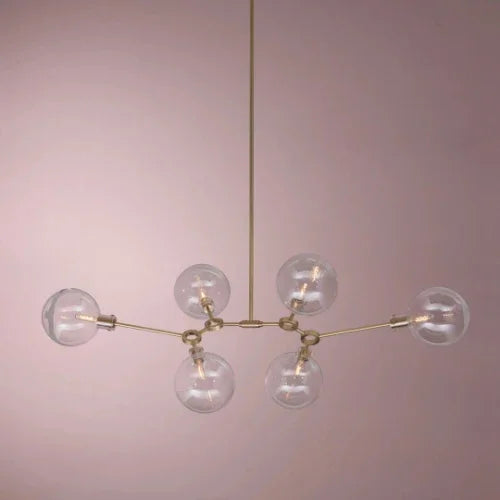 Ora 6 Chandelier Pendant Light