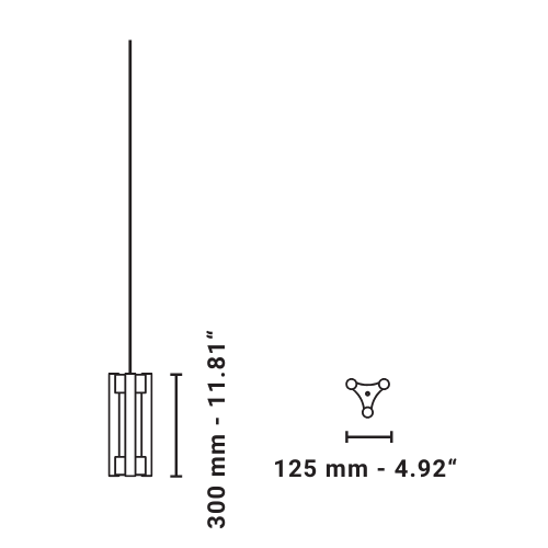 Lia 30 Pendant Light