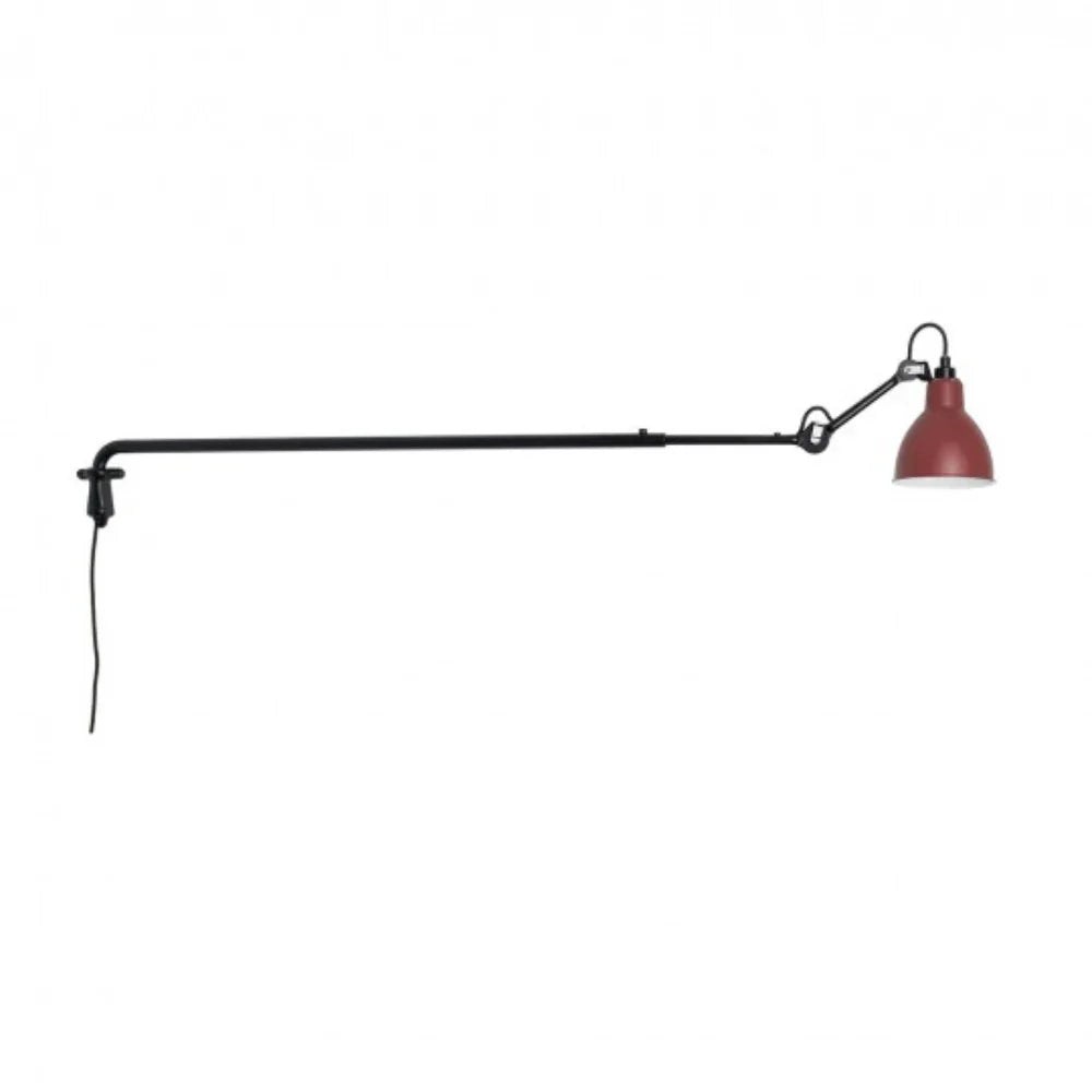 N°213 Plug Switch & Cable Wall Light