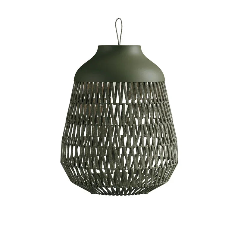 Stitch Large Outdoor Floor Lamp
