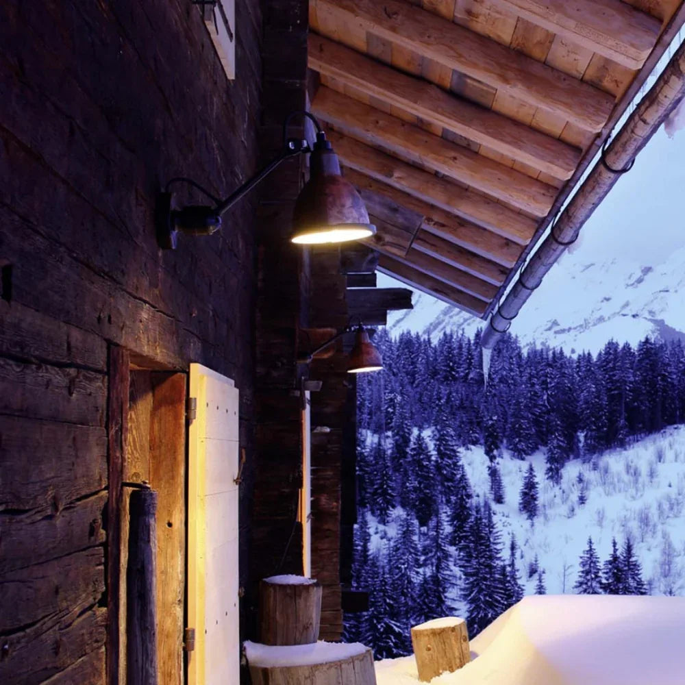 N°304 XL Outdoor Wall Light