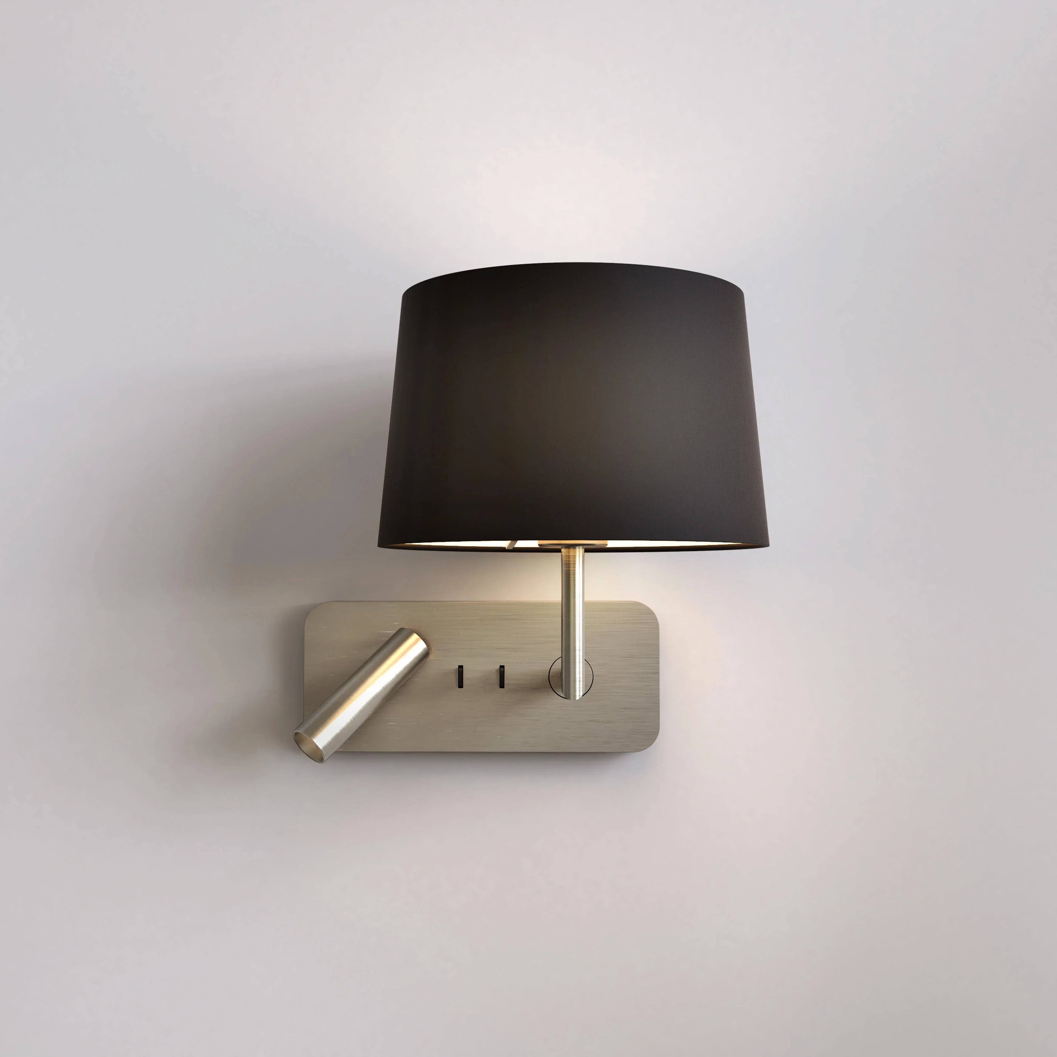 Astro Lighting Side By Side Grande USB Wall Light | All Square Lighting