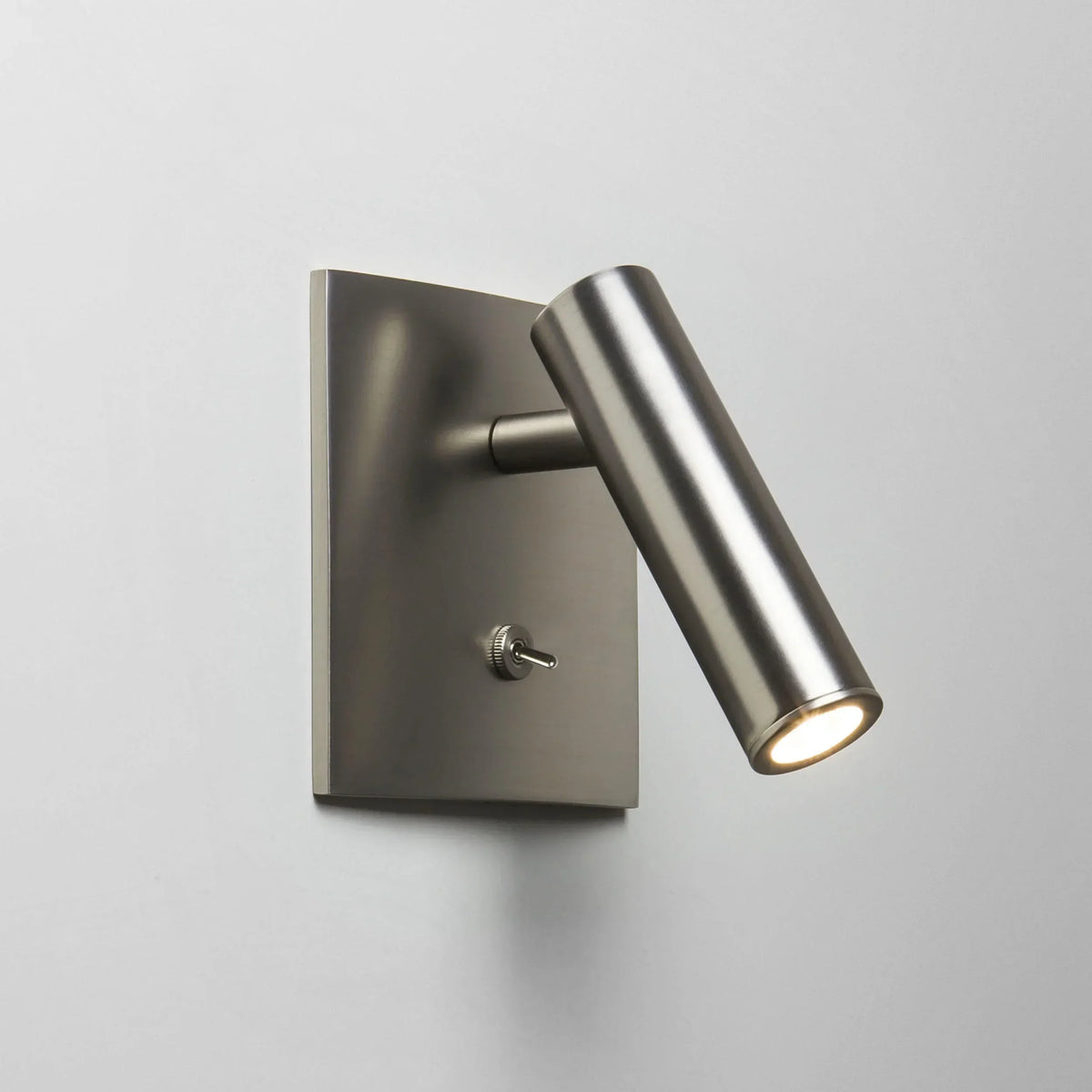 Astro Lighting Enna Square Switched LED Wall Light | All Square Lighting