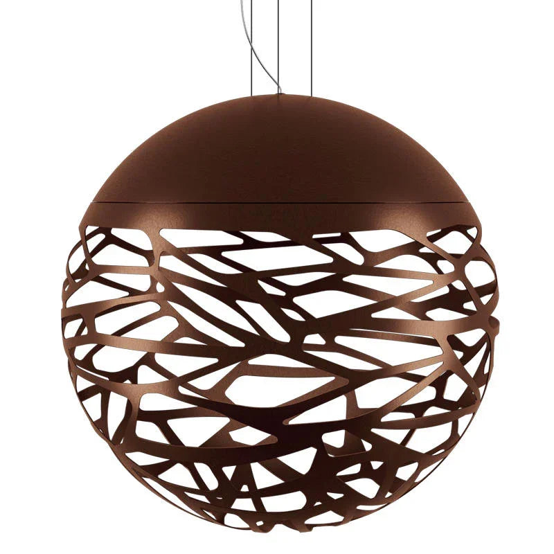 Lodes Kelly Large Sphere 80 Pendant Light | All Square Lighting