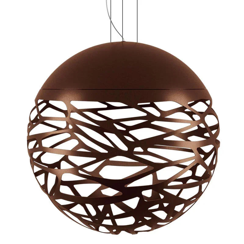 Lodes Kelly Large Sphere 80 Pendant Light | All Square Lighting