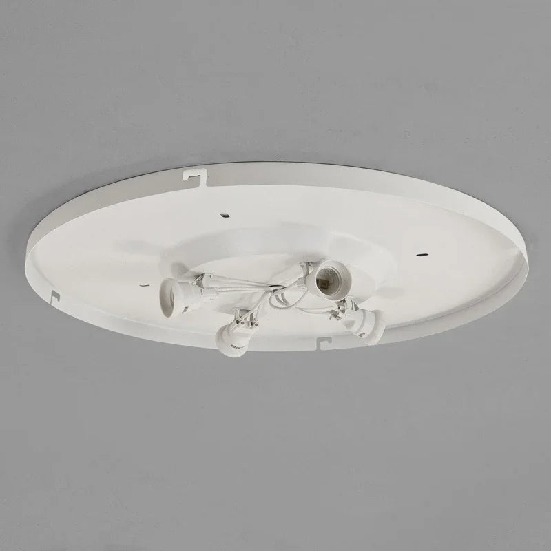 Astro Lighting 4-Way Plate Ceiling Light | All Square Lighting