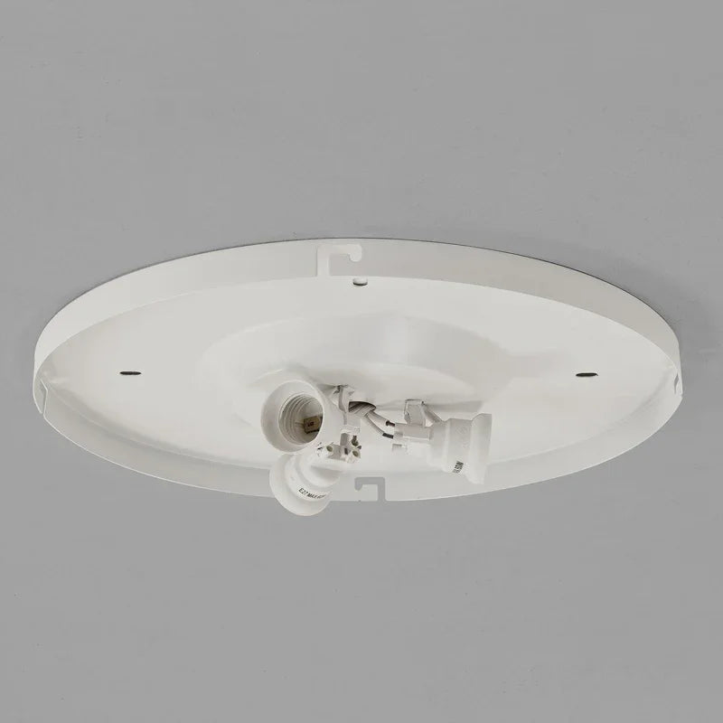 Astro Lighting 3-Way Plate Ceiling Light | All Square Lighting