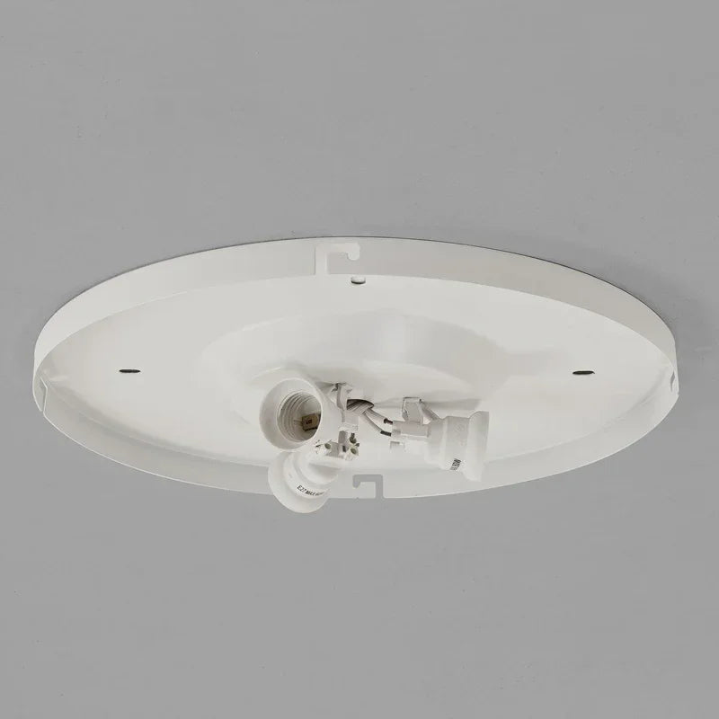 Astro Lighting 3-Way Plate Ceiling Light | All Square Lighting