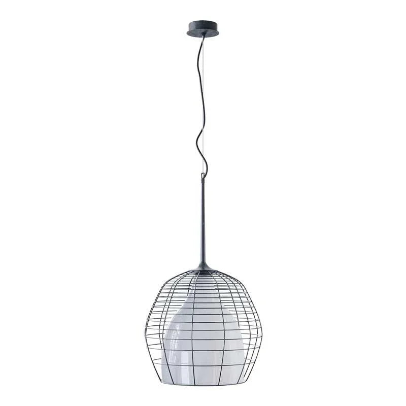 Diesel Living Cage Large Pendant Light | All Square Lighting