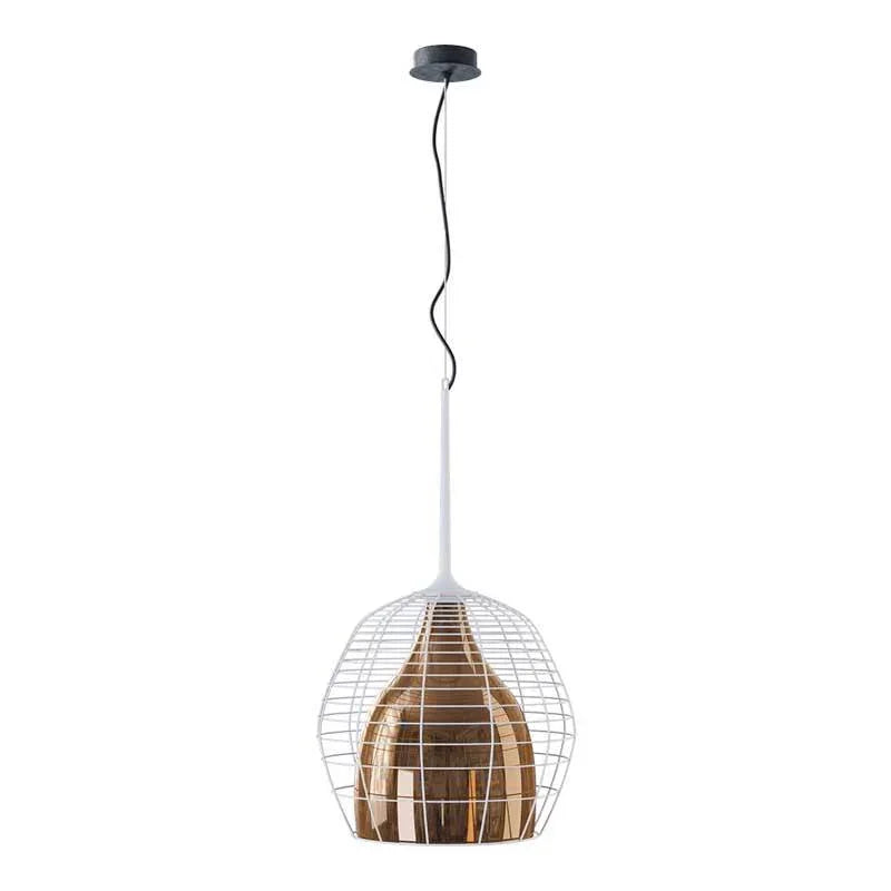 Diesel Living Cage Large Pendant Light | All Square Lighting