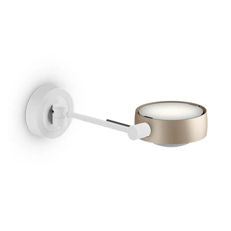 Occhio Sento Letto Up Wall Light | All Square Lighting