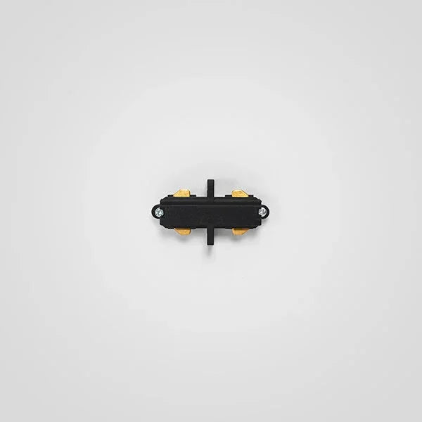 100% Light UK Track End to End Connector Accessory | All Square Lighting