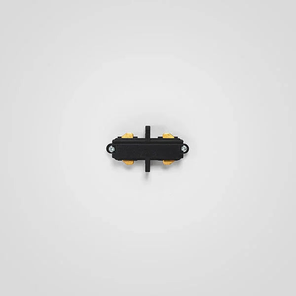 100% Light UK Track End to End Connector Accessory | All Square Lighting