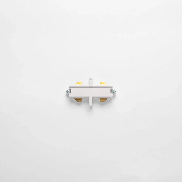 100% Light UK Track End to End Connector Accessory | All Square Lighting