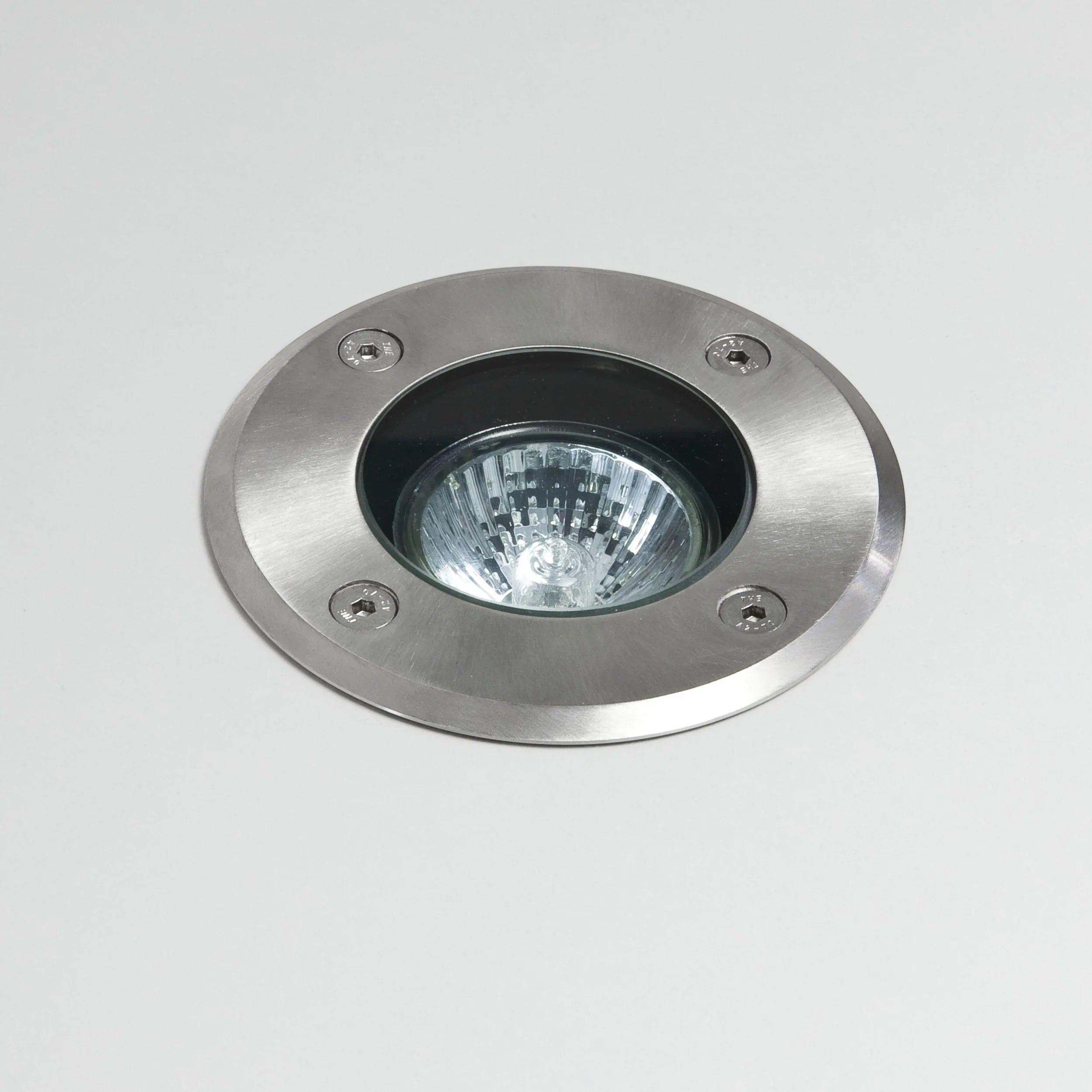 Astro Lighting Gramos Round In Ground Light | All Square Lighting