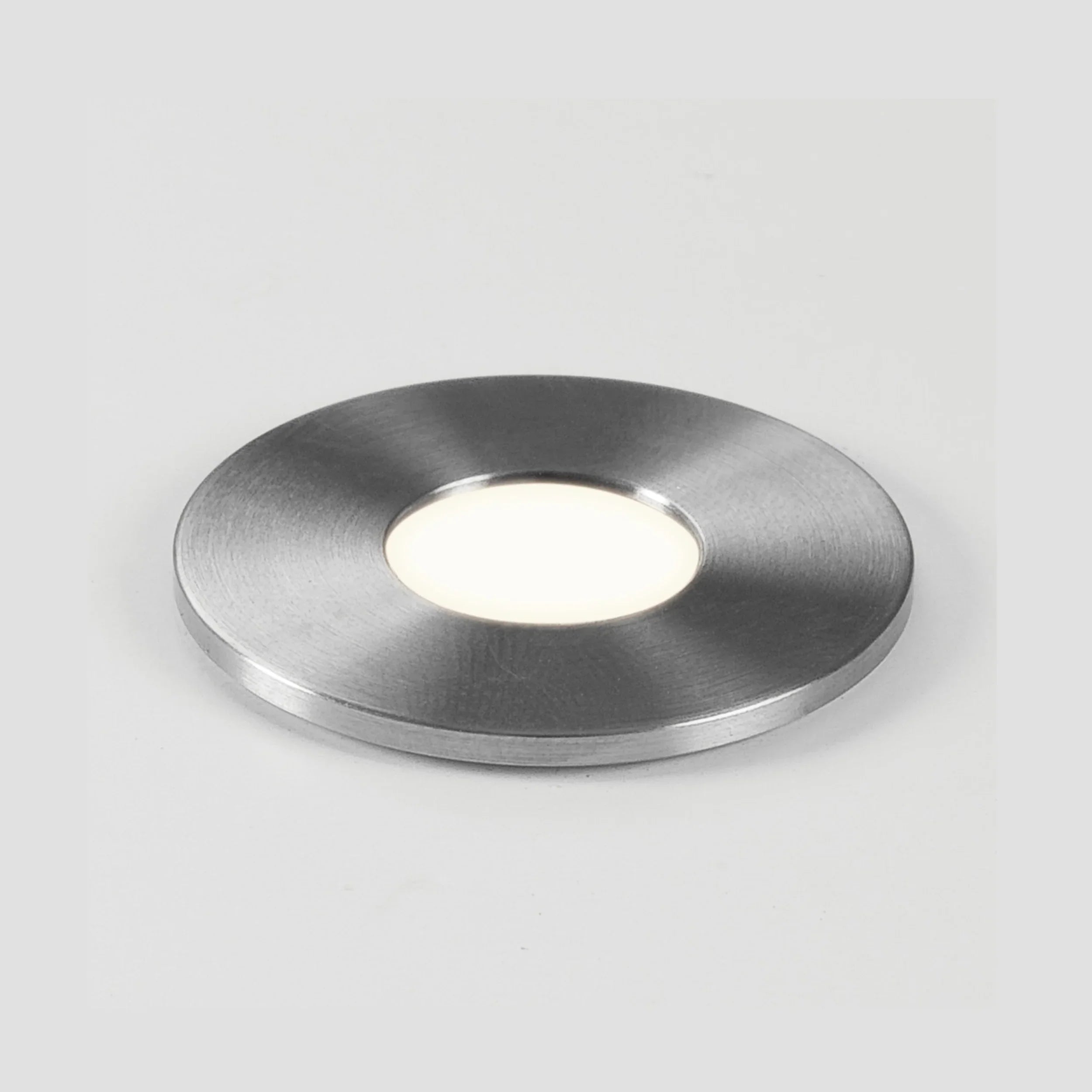 Astro Lighting Terra 28 Round In Ground Light | All Square Lighting