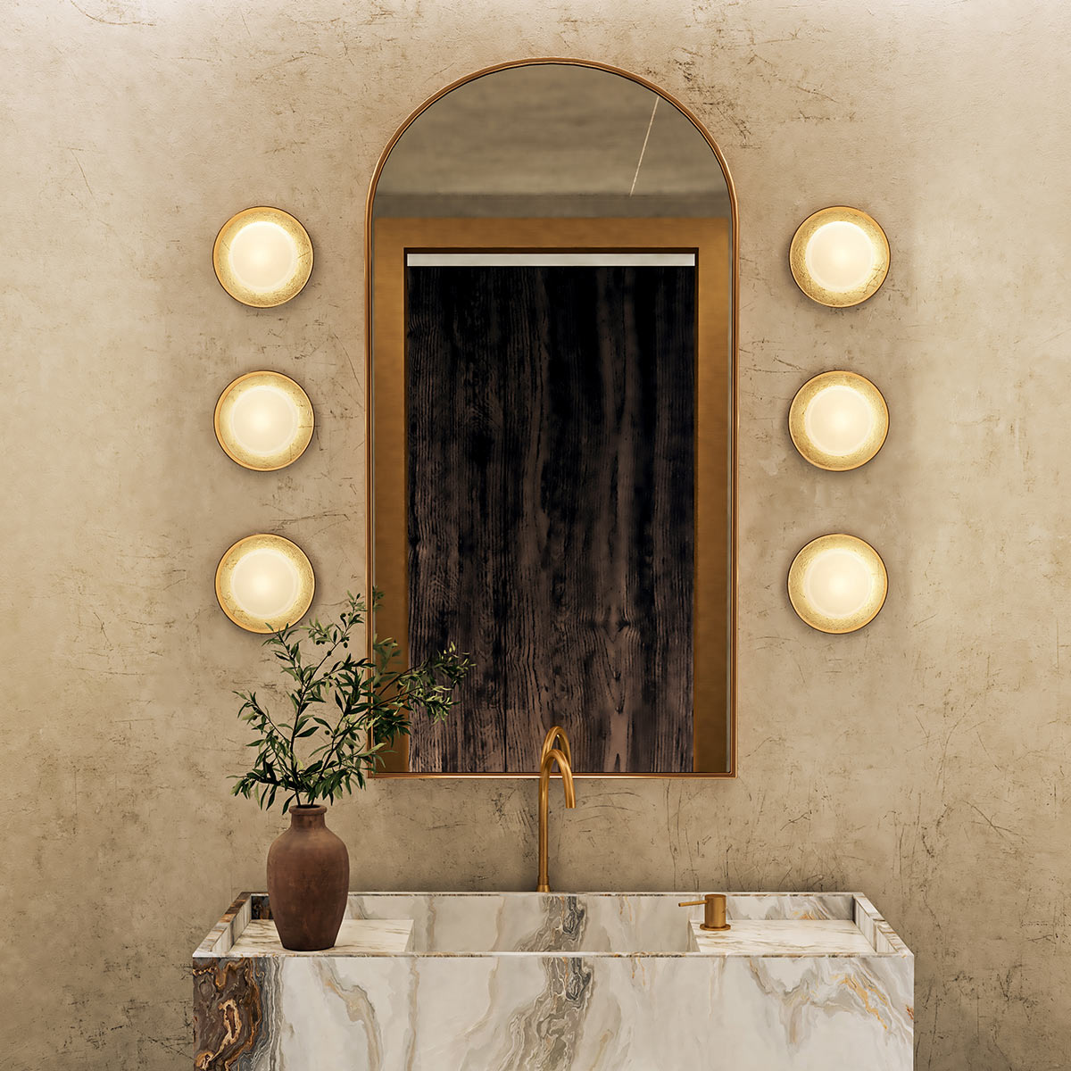 Alonso Wall Light