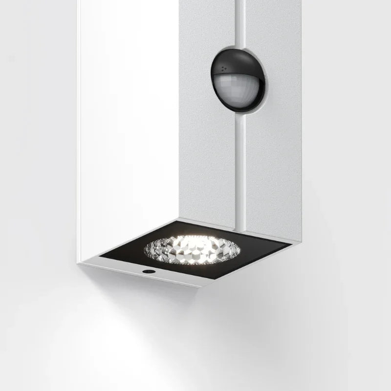IP44.de Cut Control Wall Light | All Square Lighting