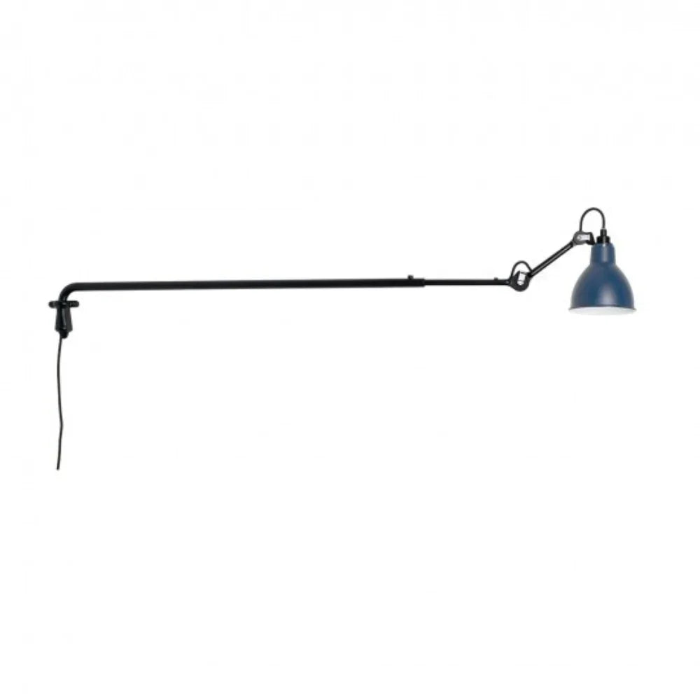 N°213 Plug Switch & Cable Wall Light