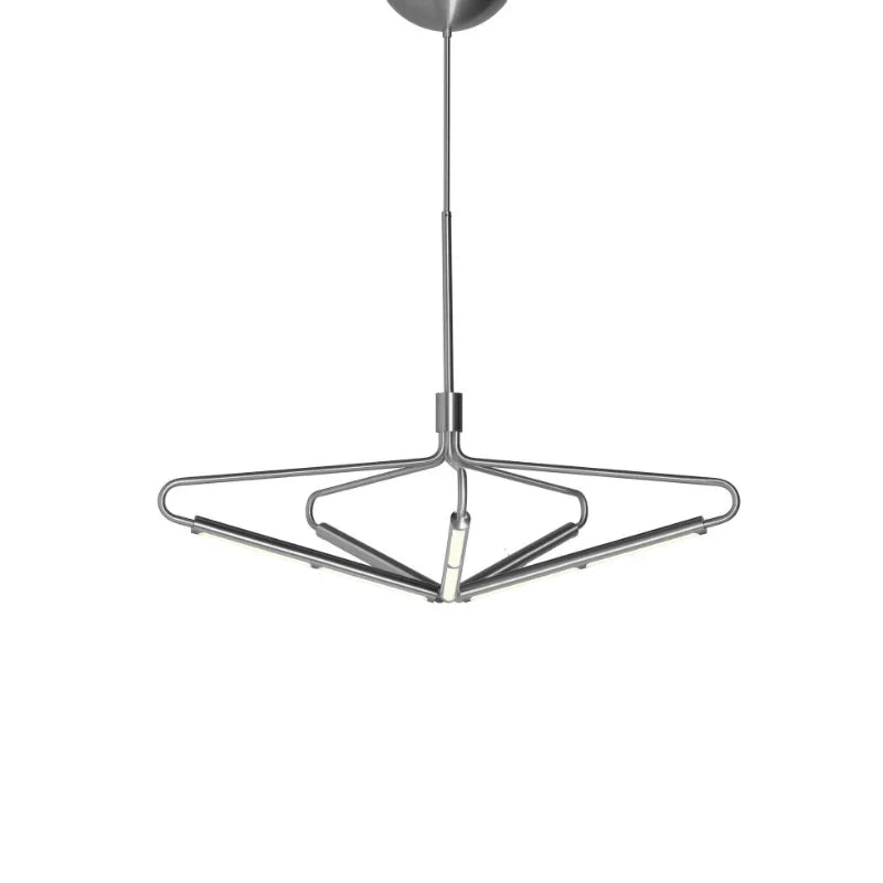 RUBN Bloomsbury Wide Pendant Light | All Square Lighting