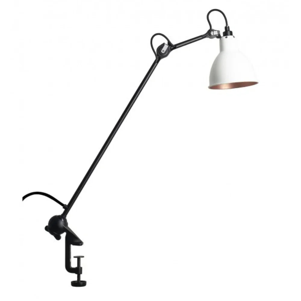 N°201 Clamp Table Lamp