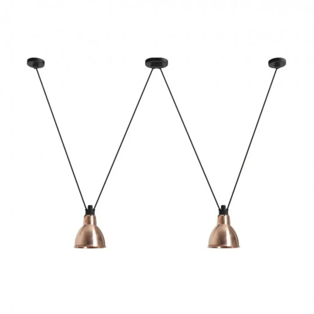 Les Acrobates De Gras N°324 Pendant Light