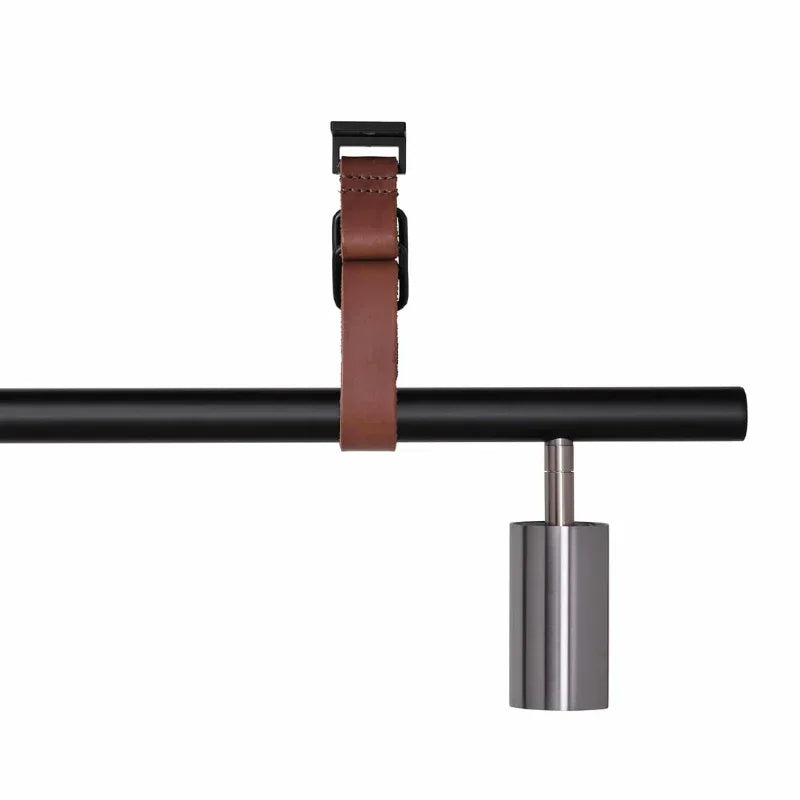 RUBN Long John Pendant Light | All Square Lighting