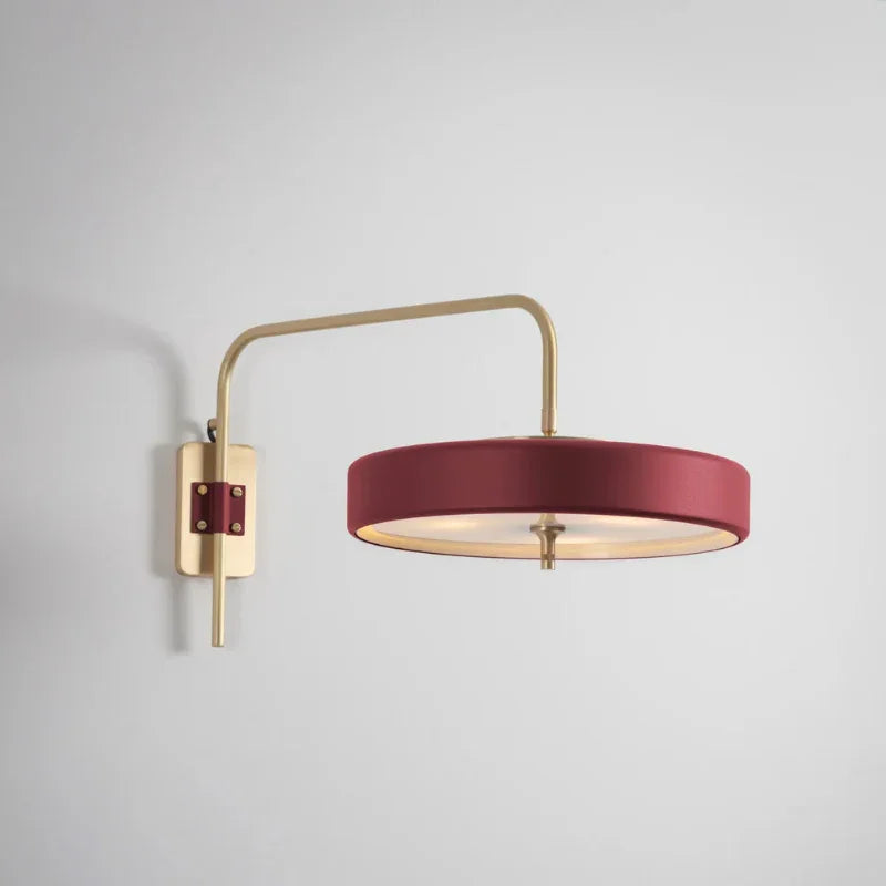 Bert Frank Revolve Wall Light | All Square Lighting
