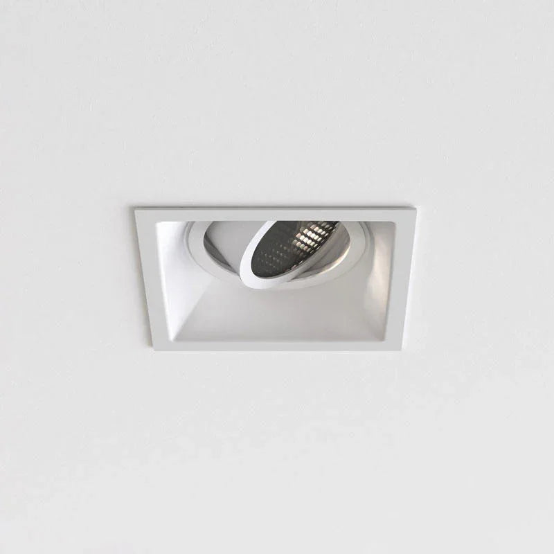 Astro Lighting Minima Slimline Square Adjustable Fire-Rated Downlight | All Square Lighting