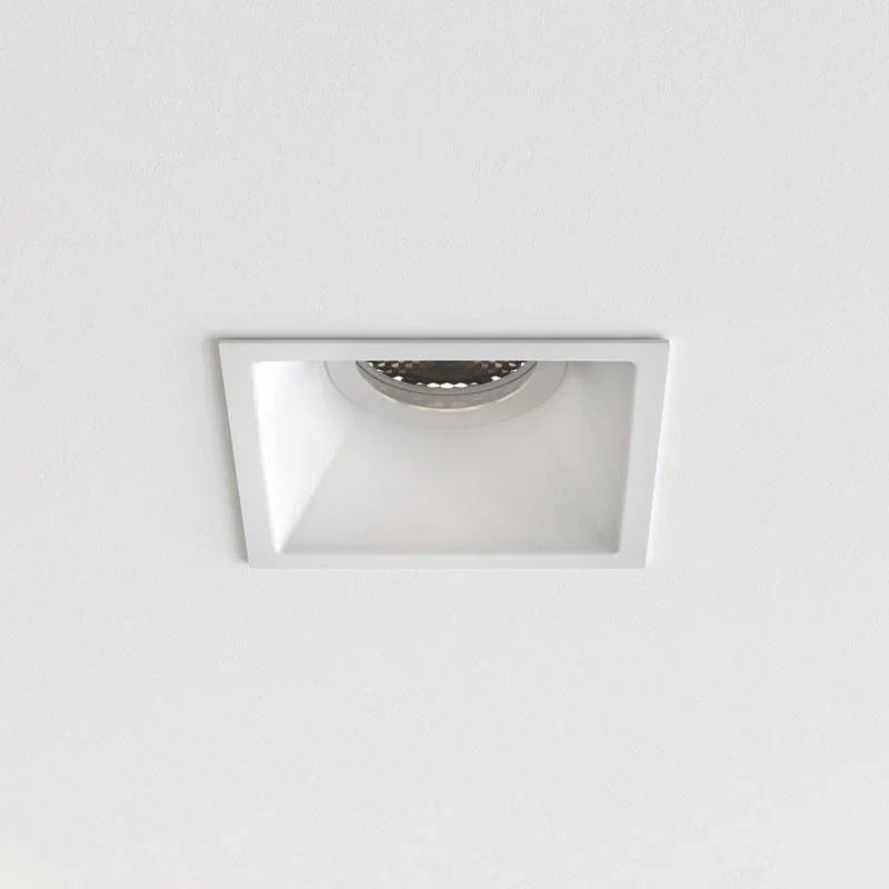 Astro Lighting Minima Slimline Square Fixed Fire-Rated IP65 Downlight | All Square Lighting