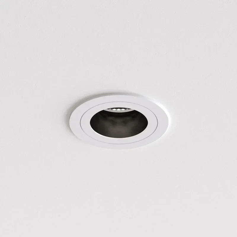 Astro Lighting Pinhole Slimline Round Fixed Fire-Rated IP65 | All Square Lighting