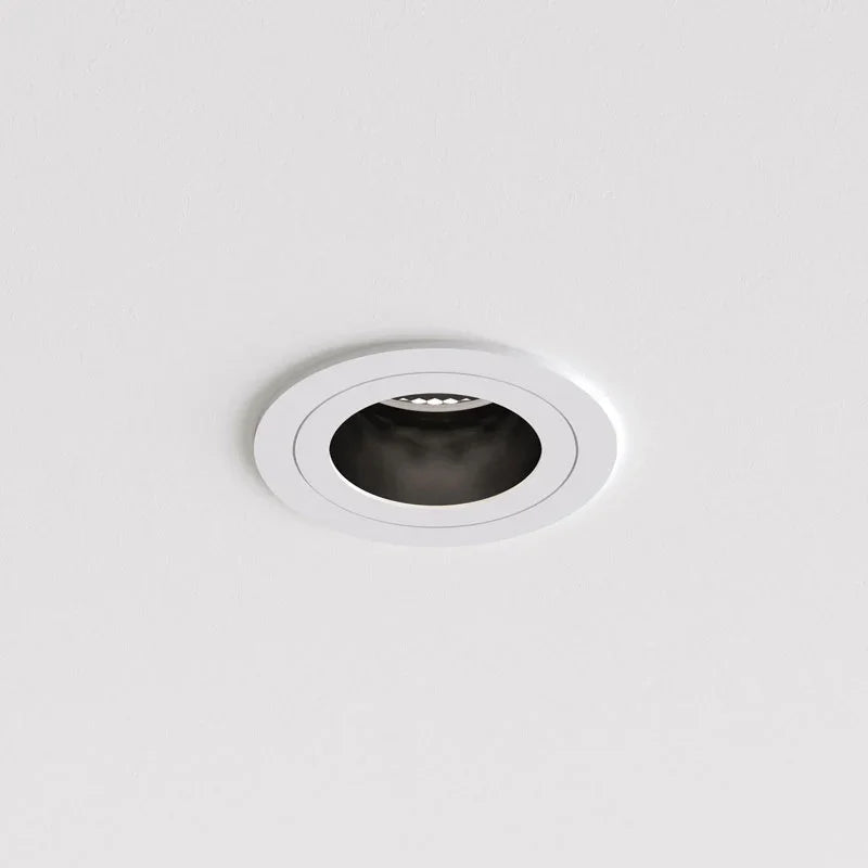 Astro Lighting Pinhole Slimline Round Fixed Fire-Rated IP65 | All Square Lighting