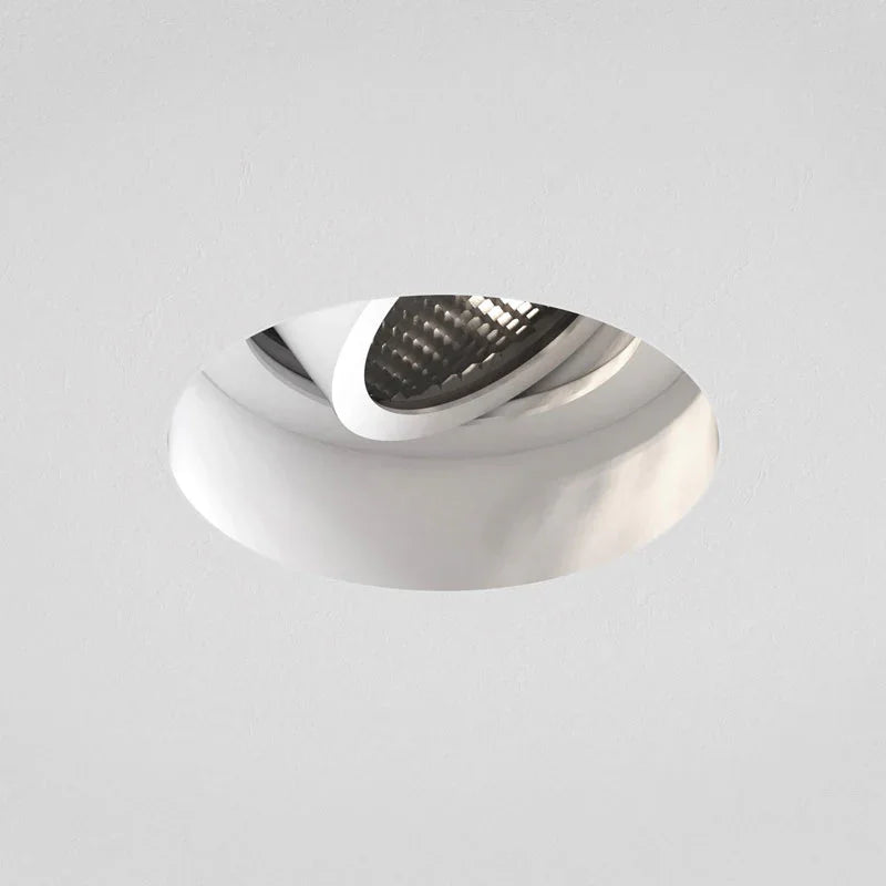 Astro Lighting Trimless Slimline Round Adjustable Fire-Rated Downlight | All Square Lighting