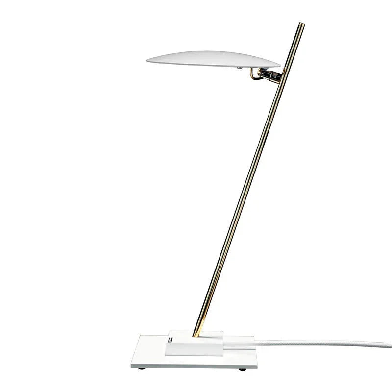 Catellani & Smith Lederam T1 Table Lamp | All Square Lighting