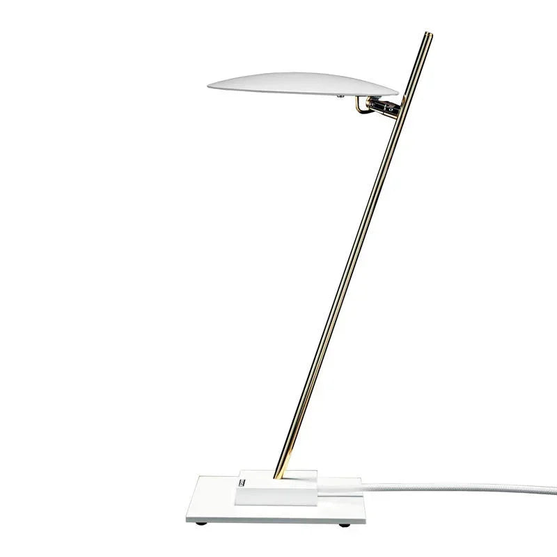 Catellani & Smith Lederam T1 Table Lamp | All Square Lighting