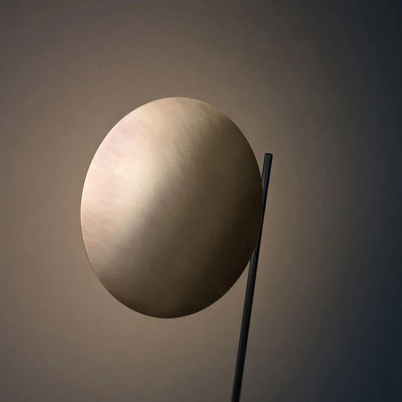 Catellani & Smith Lederam T1 Table Lamp | All Square Lighting