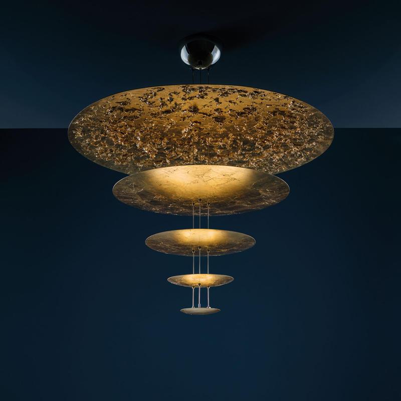 Catellani & Smith Macchina della Luce Pendant Light | All Square Lighting