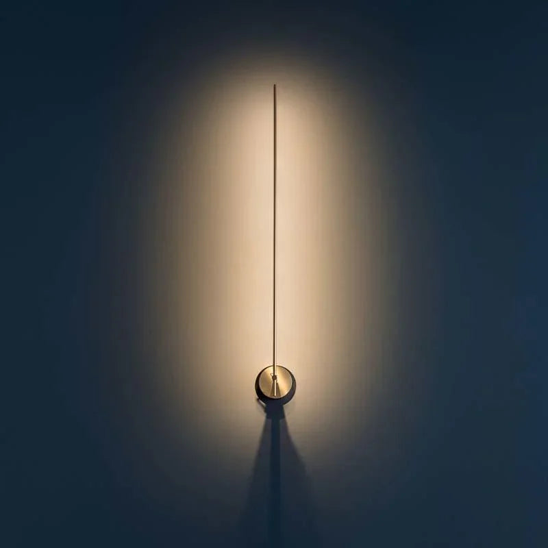Catellani & Smith Light Stick V Wall Light | All Square Lighting