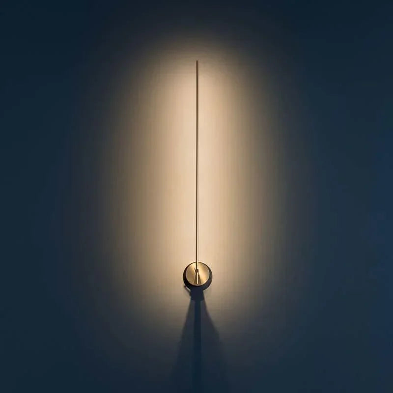 Catellani & Smith Light Stick V Wall Light | All Square Lighting