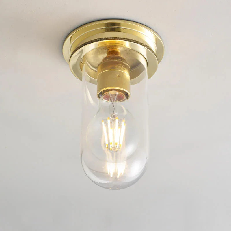 Original BTC Ship’s Companionway 7202 Ceiling Light | All Square Lighting