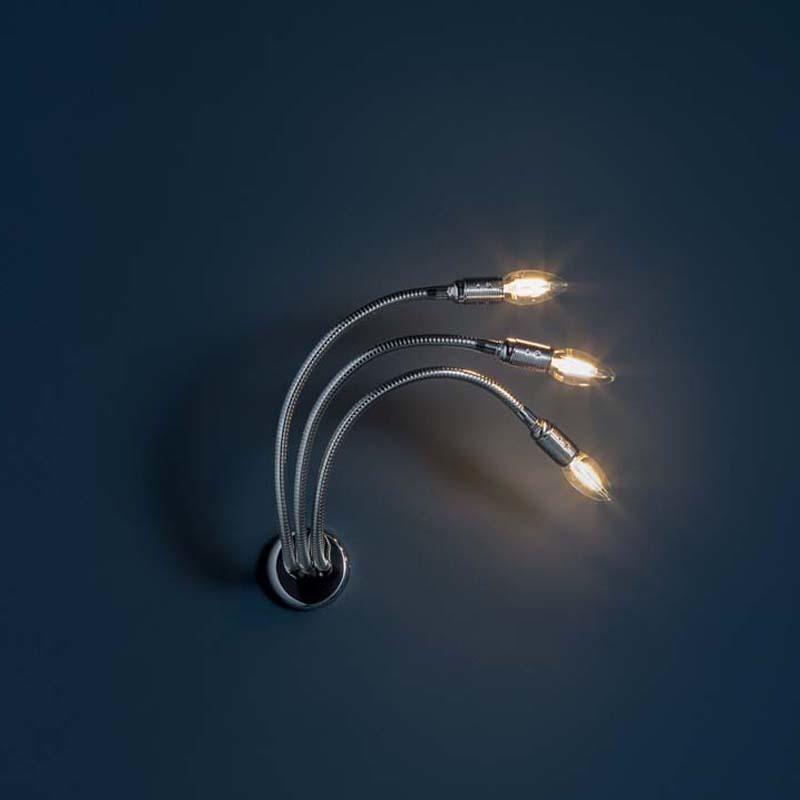 Catellani & Smith Turciù 2/3 Wall Light | All Square Lighting