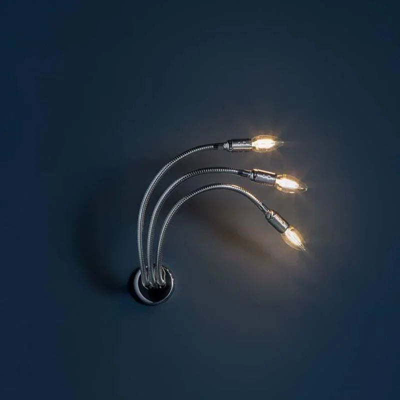 Catellani & Smith Turciù 2/3 Wall Light | All Square Lighting
