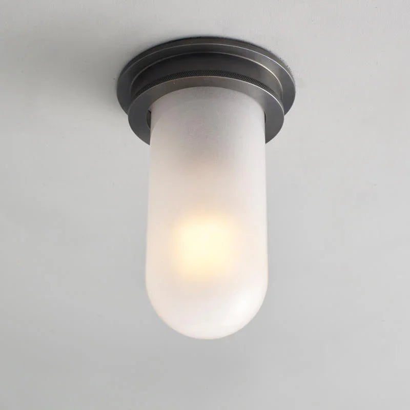 Original BTC Ship’s Companionway 7202 Ceiling Light | All Square Lighting