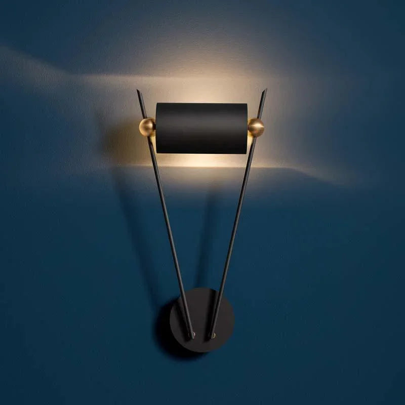 Catellani & Smith Vi. Wall Light | All Square Lighting