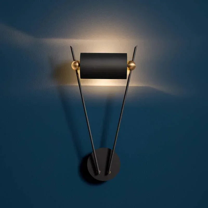 Catellani & Smith Vi. Wall Light | All Square Lighting