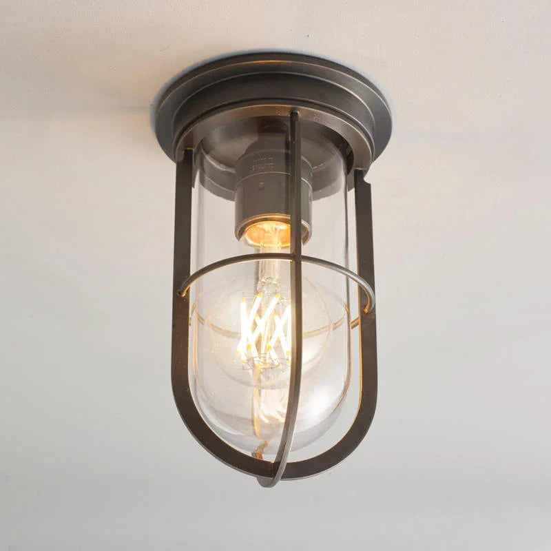 Original BTC Ship’s Companionway 7203 Ceiling Light | All Square Lighting